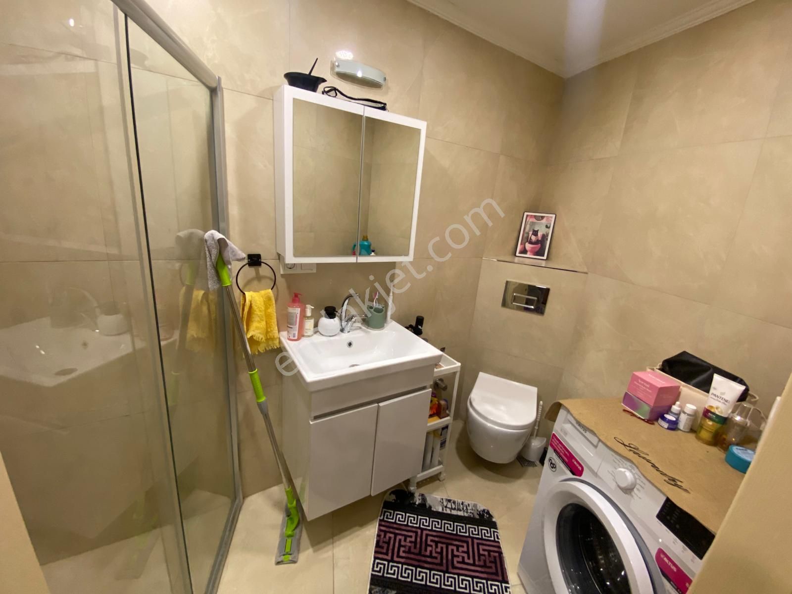 Trabzon Meydan'da Kiralık 1+1 Eşyalı Daire (uzun Süreli) - Görsel 6