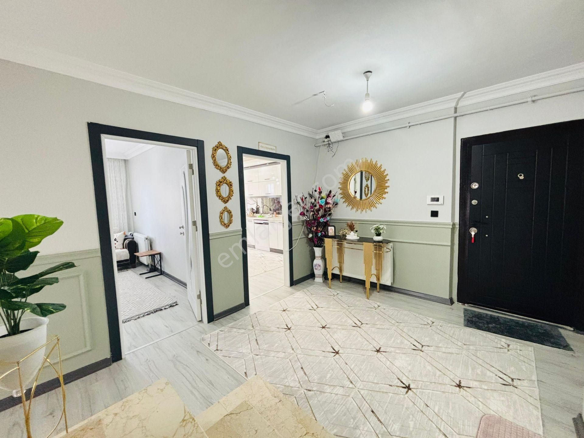 Güven'den Çerkezköy'de Tepe Okullar Bölgesinde Arakat 4+1daire - Görsel 33