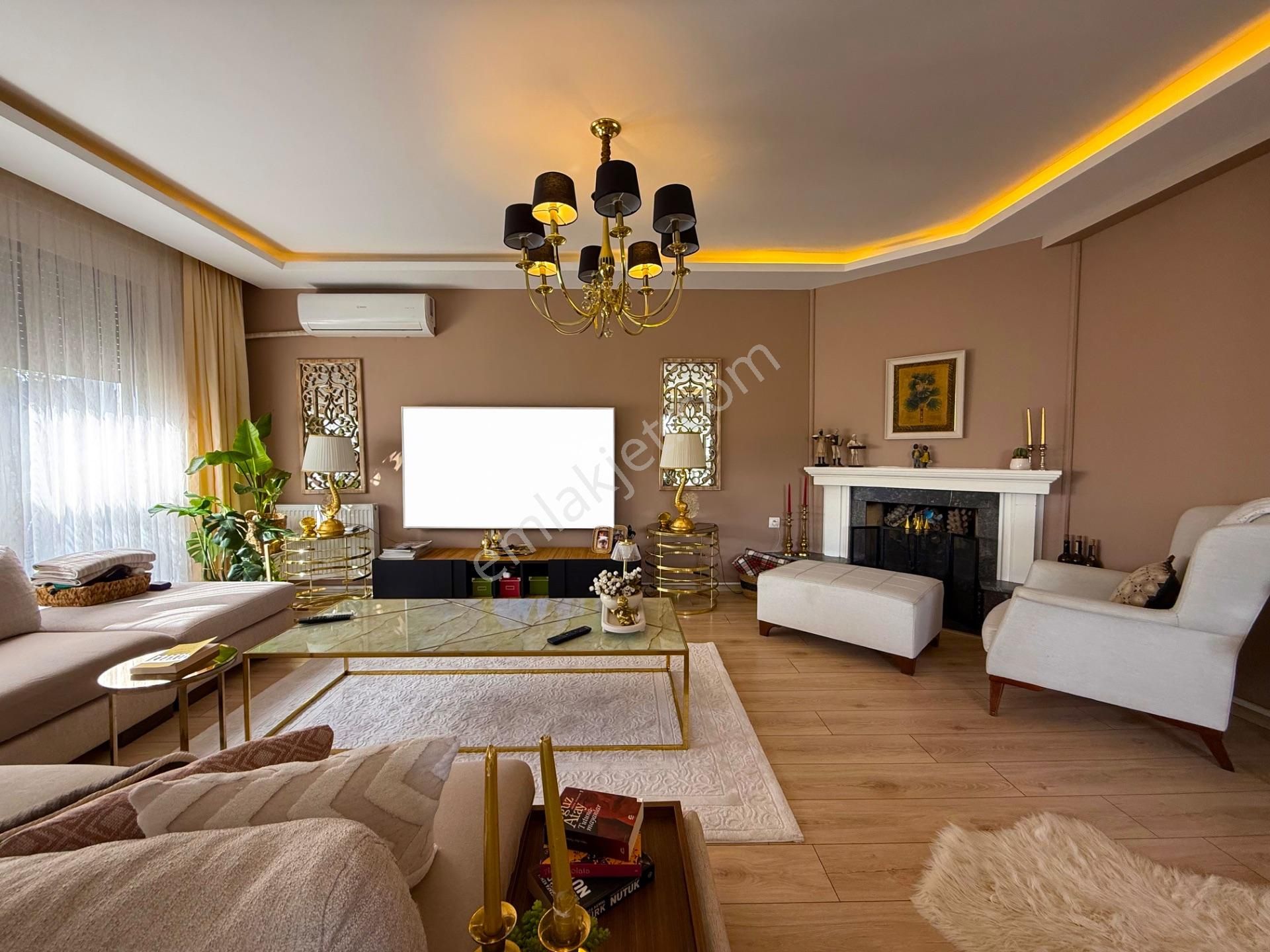 Cennetayağı'nda Lüks Konsept Özel Bir Yaşam Alanı