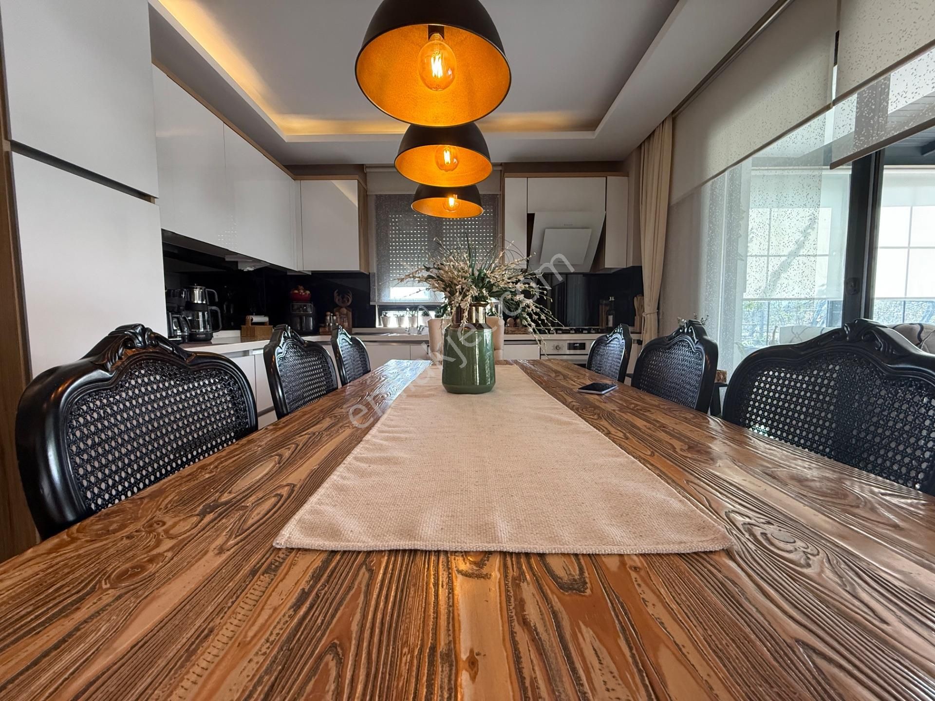 Cennetayağı'nda Lüks Konsept Özel Bir Yaşam Alanı - Görsel 7