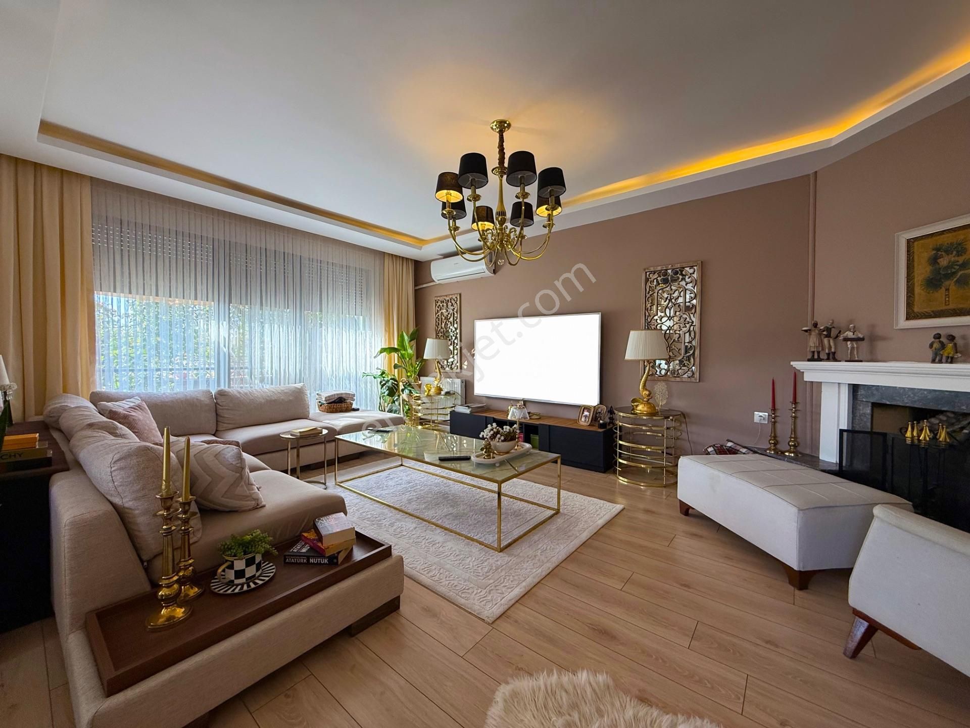 Cennetayağı'nda Lüks Konsept Özel Bir Yaşam Alanı - Görsel 2