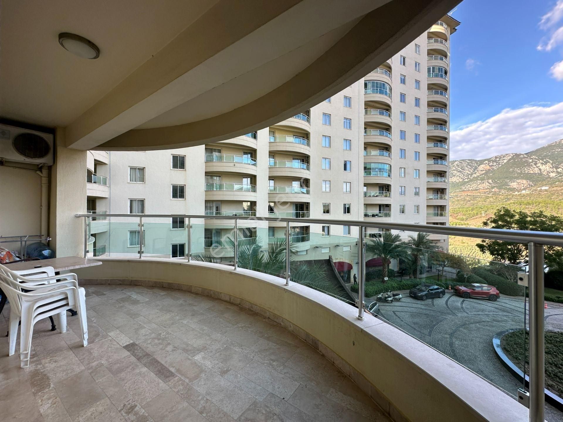 Alanya Kargıcak’ta Vatandaşlığa Uygun, Eşyalı 2+1 Daire - Görsel 11