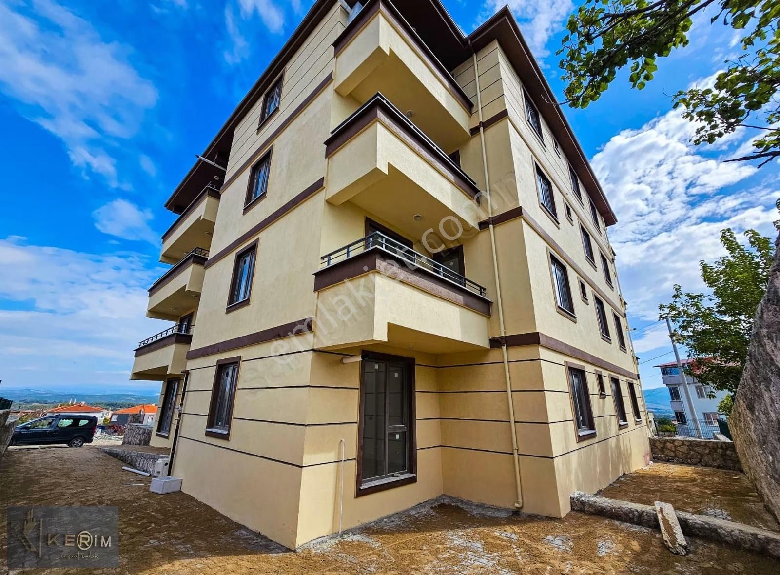 Kerim'den Fırsat Ayvacık Satılık Sıfır 2+1 Yerden Isıtmalı Daire - Görsel 14