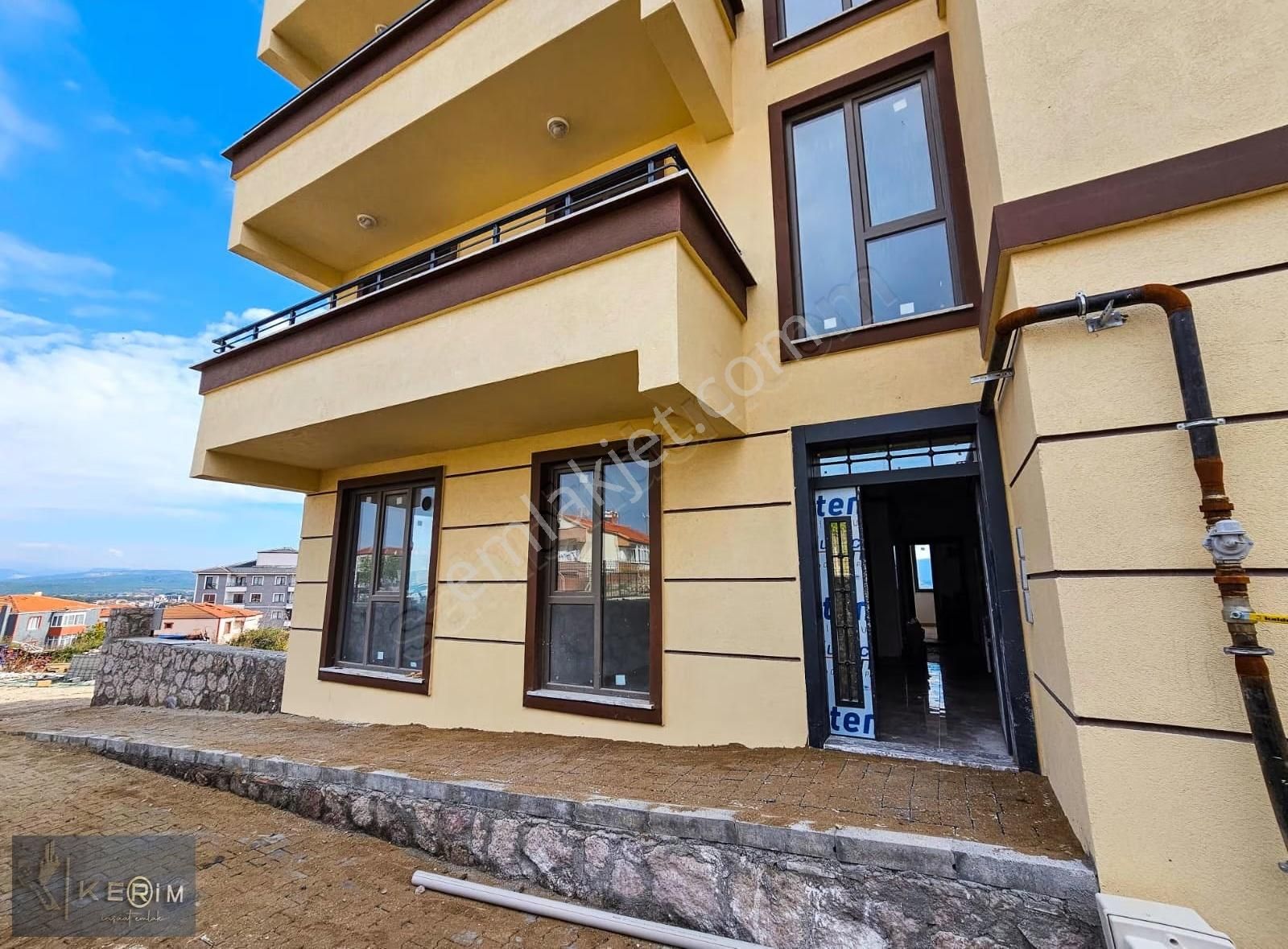 Kerim'den Fırsat Ayvacık Satılık Sıfır 2+1 Yerden Isıtmalı Daire - Görsel 27