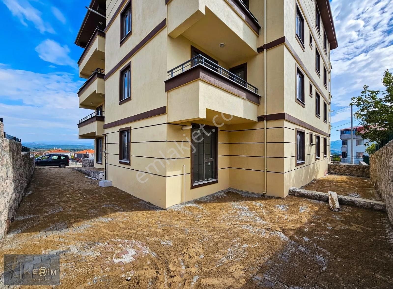 Kerim'den Fırsat Ayvacık Satılık Sıfır 2+1 Yerden Isıtmalı Daire - Görsel 10