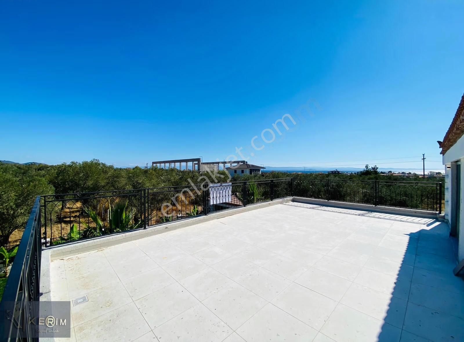 ▀kerim'den Altınoluk 4+1 Satılık Alaçatı Müstakil, Havuzlu Villa - Görsel 8