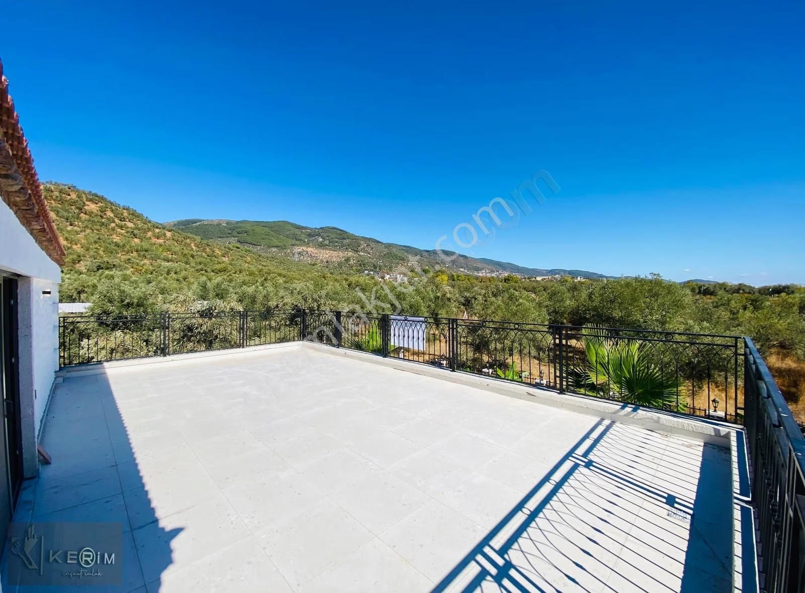 ▀kerim'den Altınoluk 4+1 Satılık Alaçatı Müstakil, Havuzlu Villa - Görsel 22