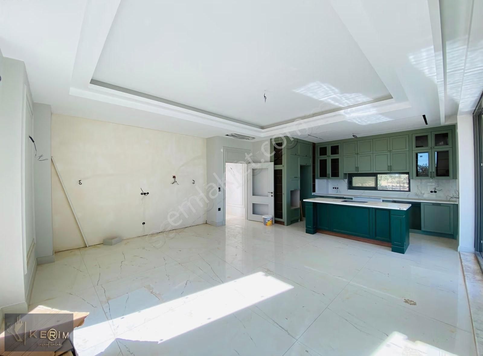 ▀kerim'den Altınoluk 4+1 Satılık Alaçatı Müstakil, Havuzlu Villa - Görsel 26
