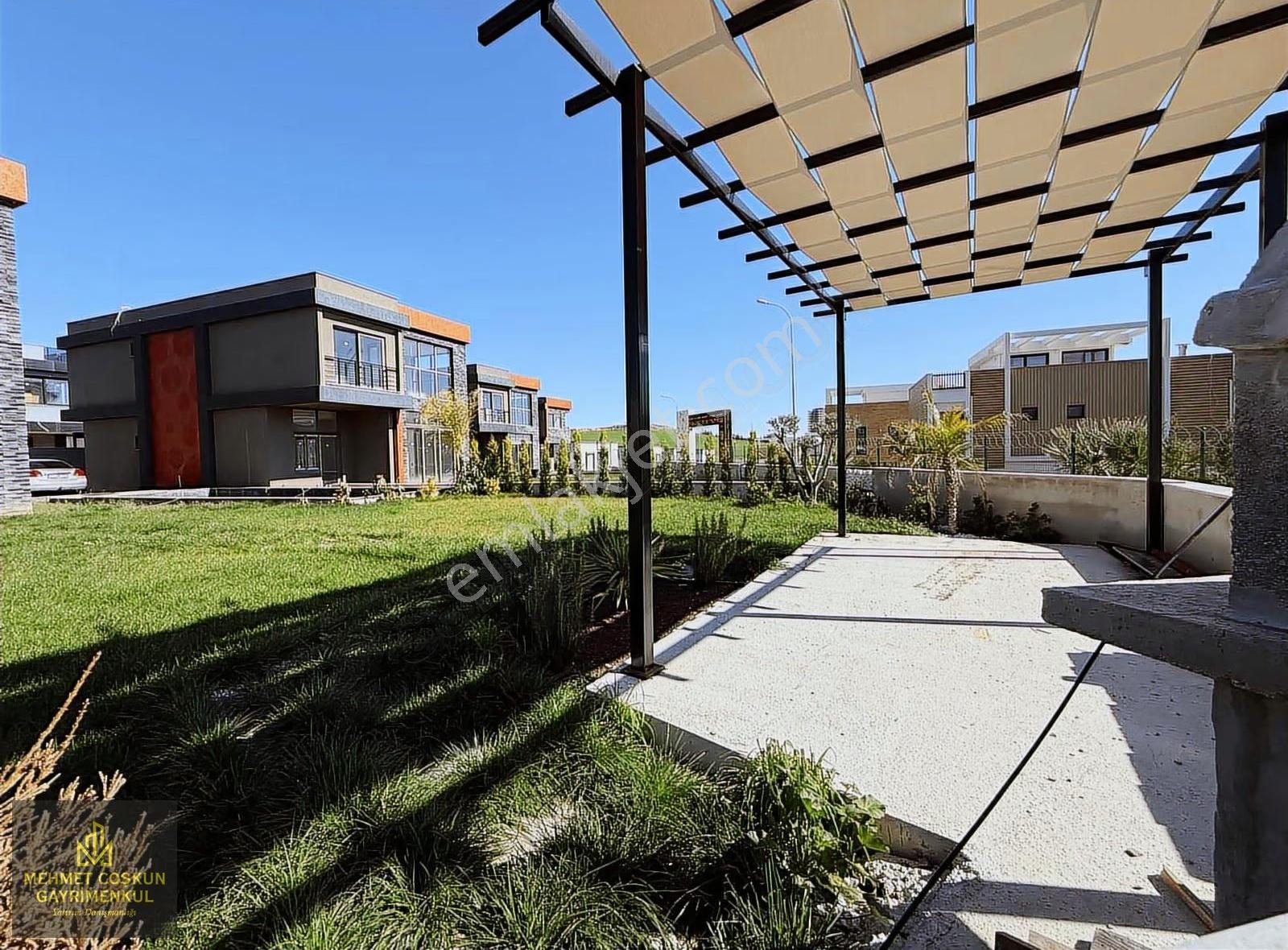 Kabasakalda Ultra Lüks Havuzlu 5+1 Satılık Sıfır Villa - Görsel 30