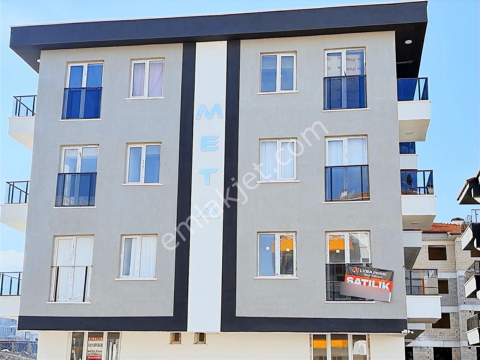 Sincan Fevzi Çakmak Mah.iskanlı Asansörlü Satılık 2+1 Daire - Görsel 3