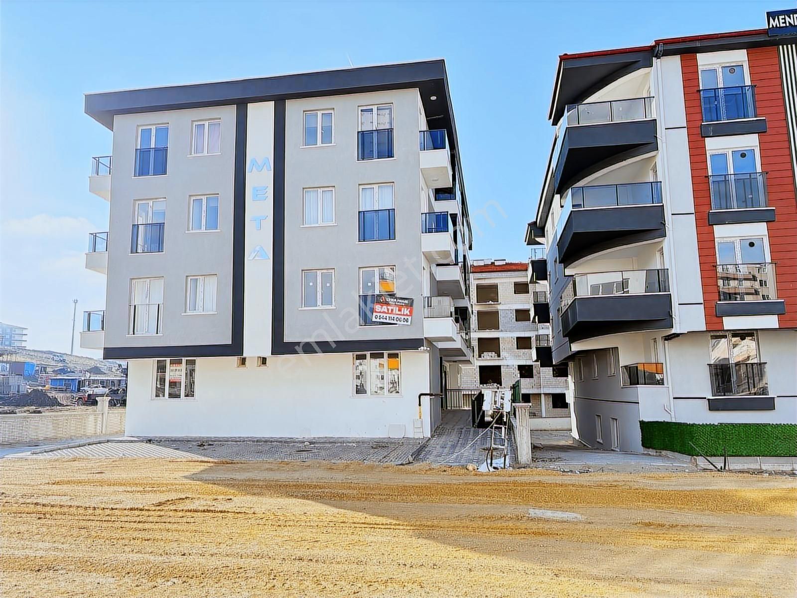 Sincan Fevzi Çakmak Mah.iskanlı Asansörlü Satılık 2+1 Daire