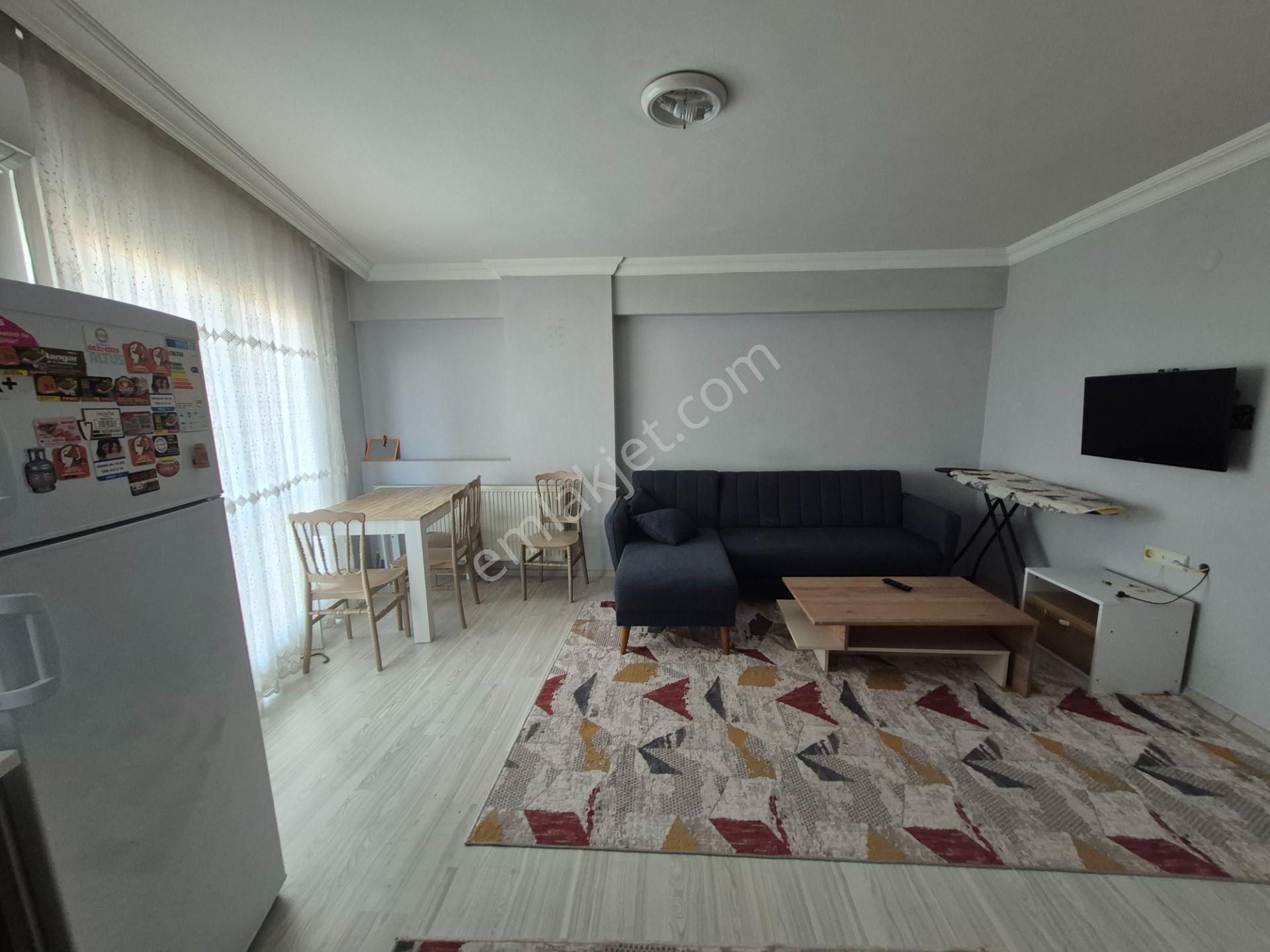 Karaçay Mah.'de Dörtyol Meydanda 1+1 Eşyalı Kiralık Daire - Görsel 9