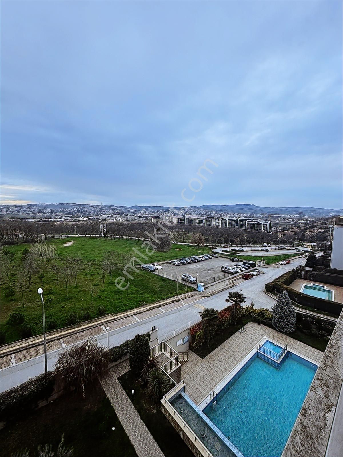 Remax Advantage'dan Balat Ormanı Manzaralı 4+1 Kiralık Daire