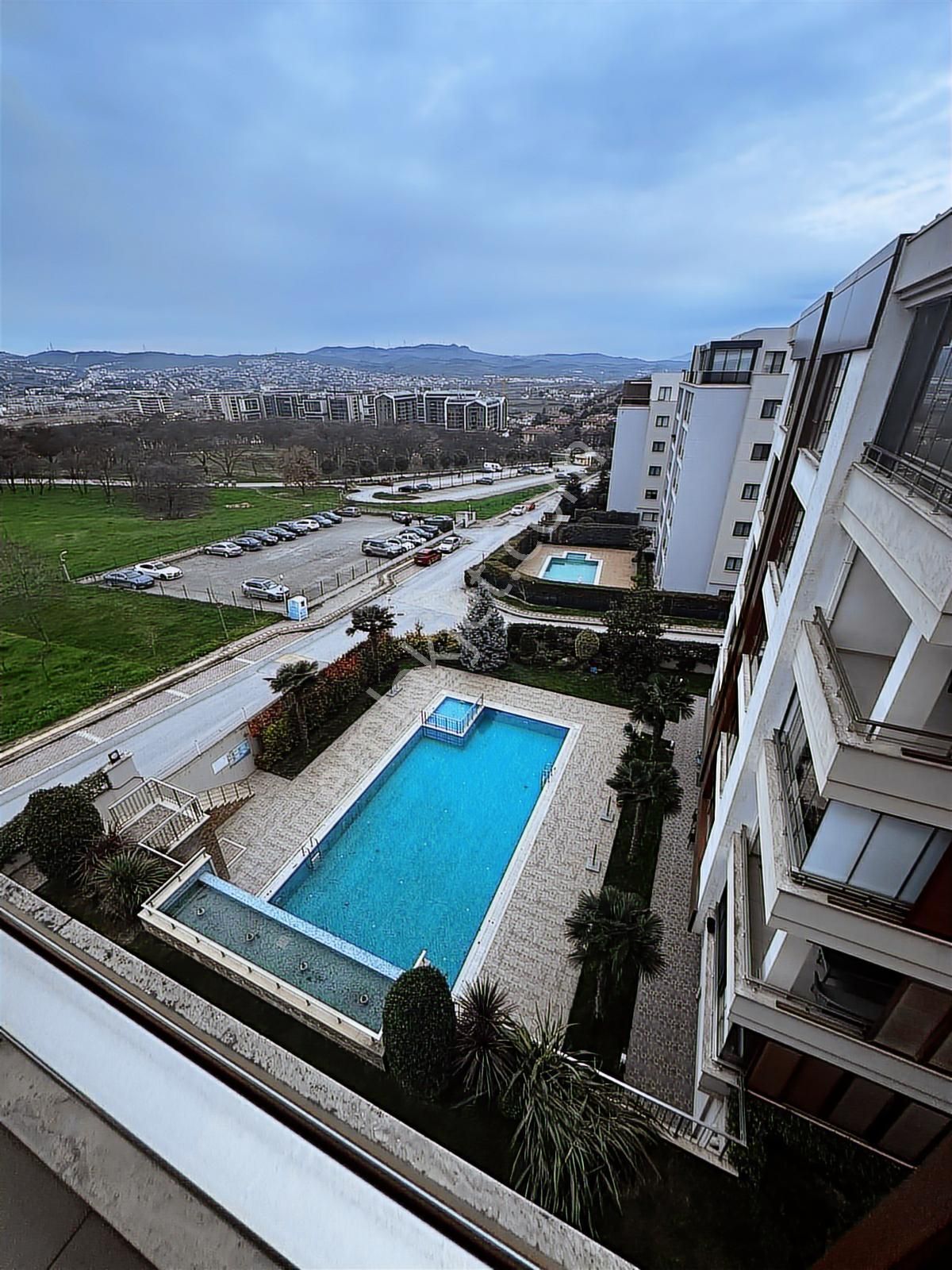 Remax Advantage'dan Balat Ormanı Manzaralı 4+1 Kiralık Daire - Görsel 17