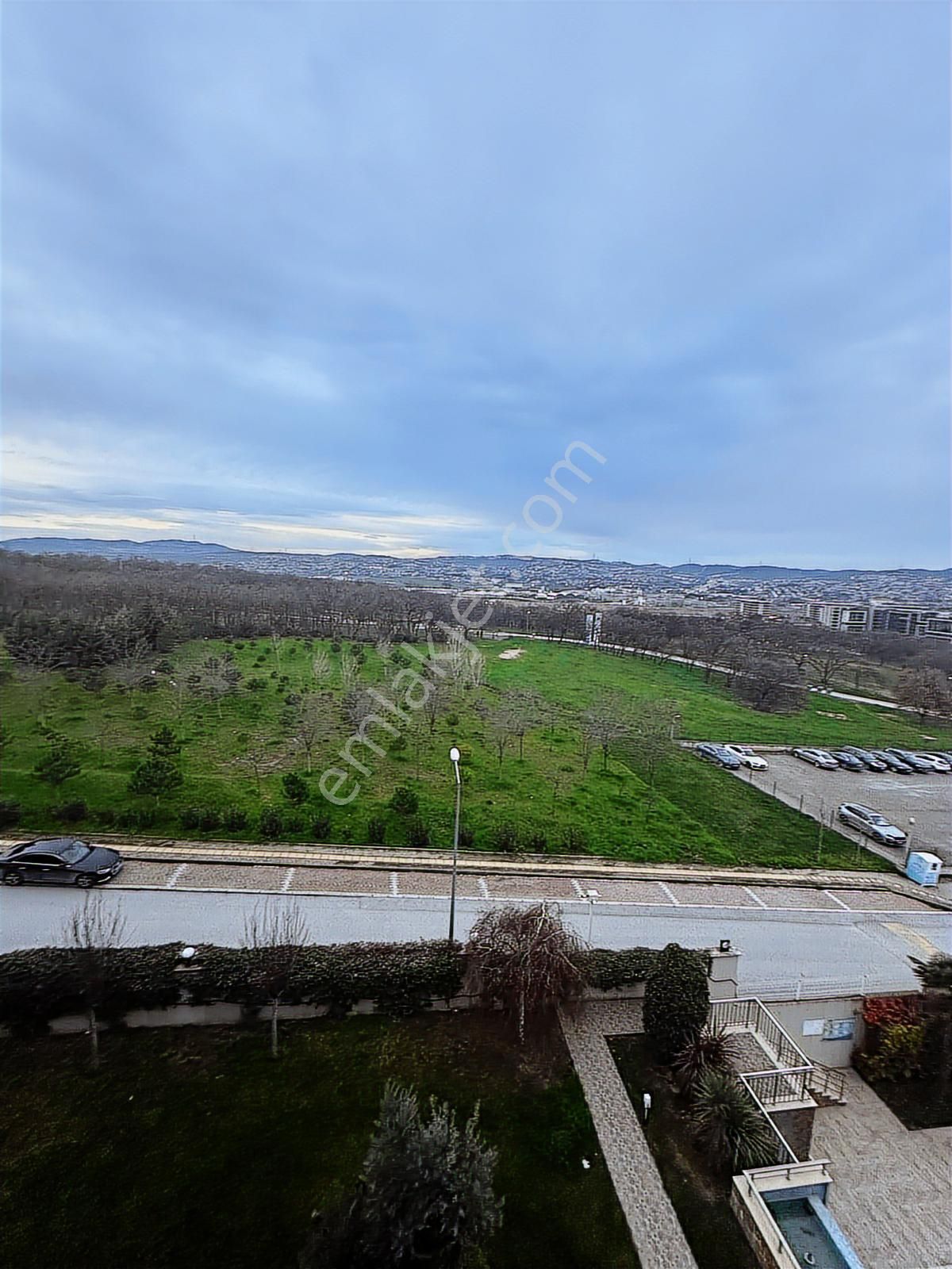 Remax Advantage'dan Balat Ormanı Manzaralı 4+1 Kiralık Daire - Görsel 21