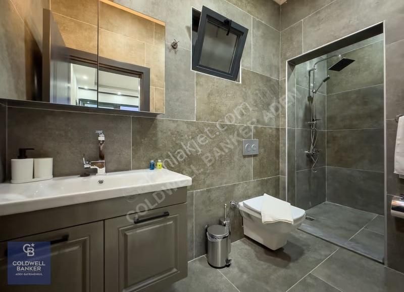 3 Adet Deniz Manzaralı Bağımsız Villa - Görsel 11