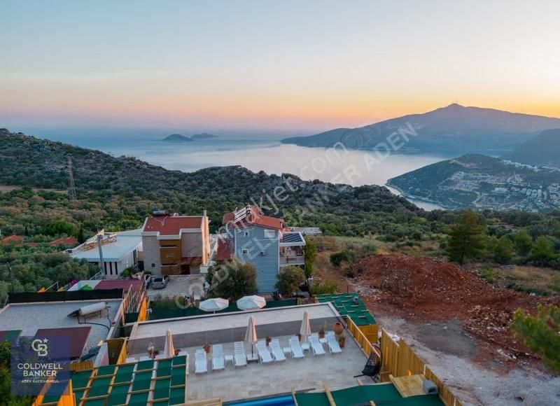 3 Adet Deniz Manzaralı Bağımsız Villa - Görsel 19
