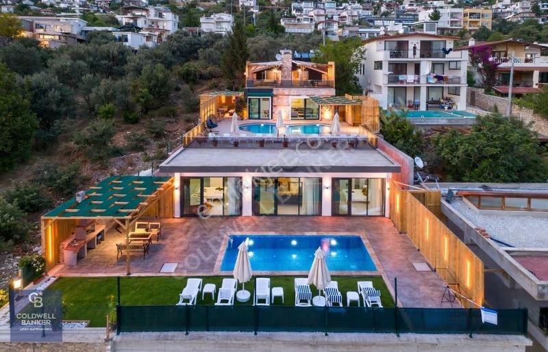 3 Adet Deniz Manzaralı Bağımsız Villa - Görsel 10
