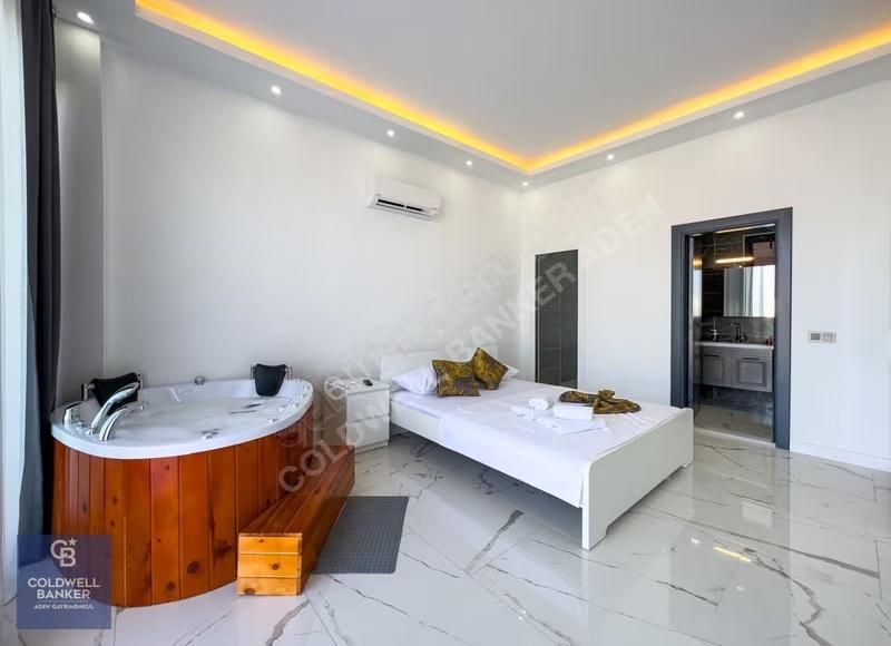 3 Adet Deniz Manzaralı Bağımsız Villa - Görsel 16