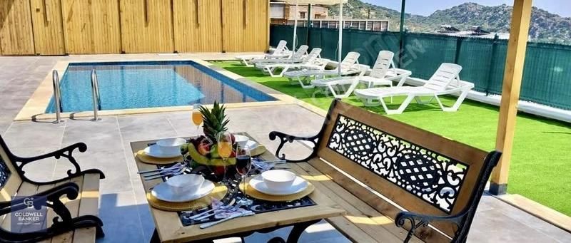 3 Adet Deniz Manzaralı Bağımsız Villa - Görsel 12