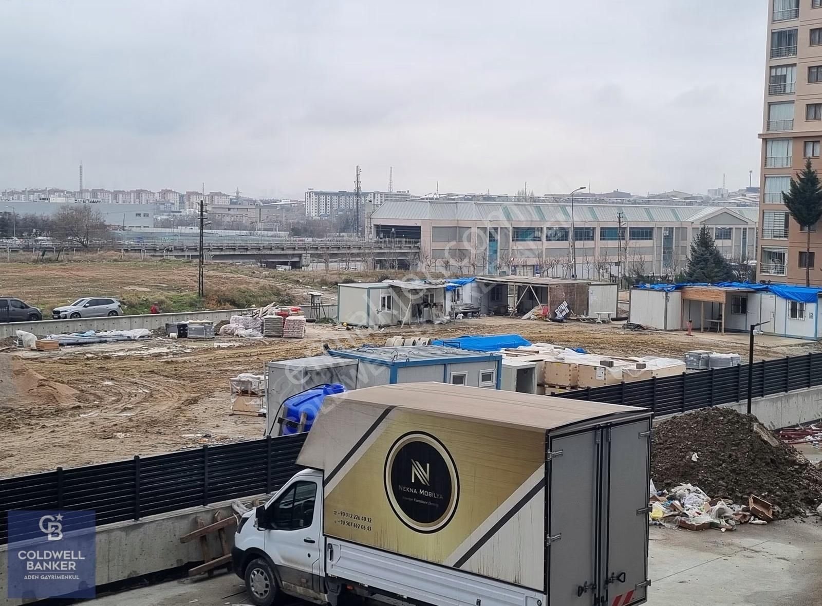 Anadolu Blv. Cephe Metro Ve Podıum Avm Yürüme Mesafesi 1+1 50 M2 - Görsel 10