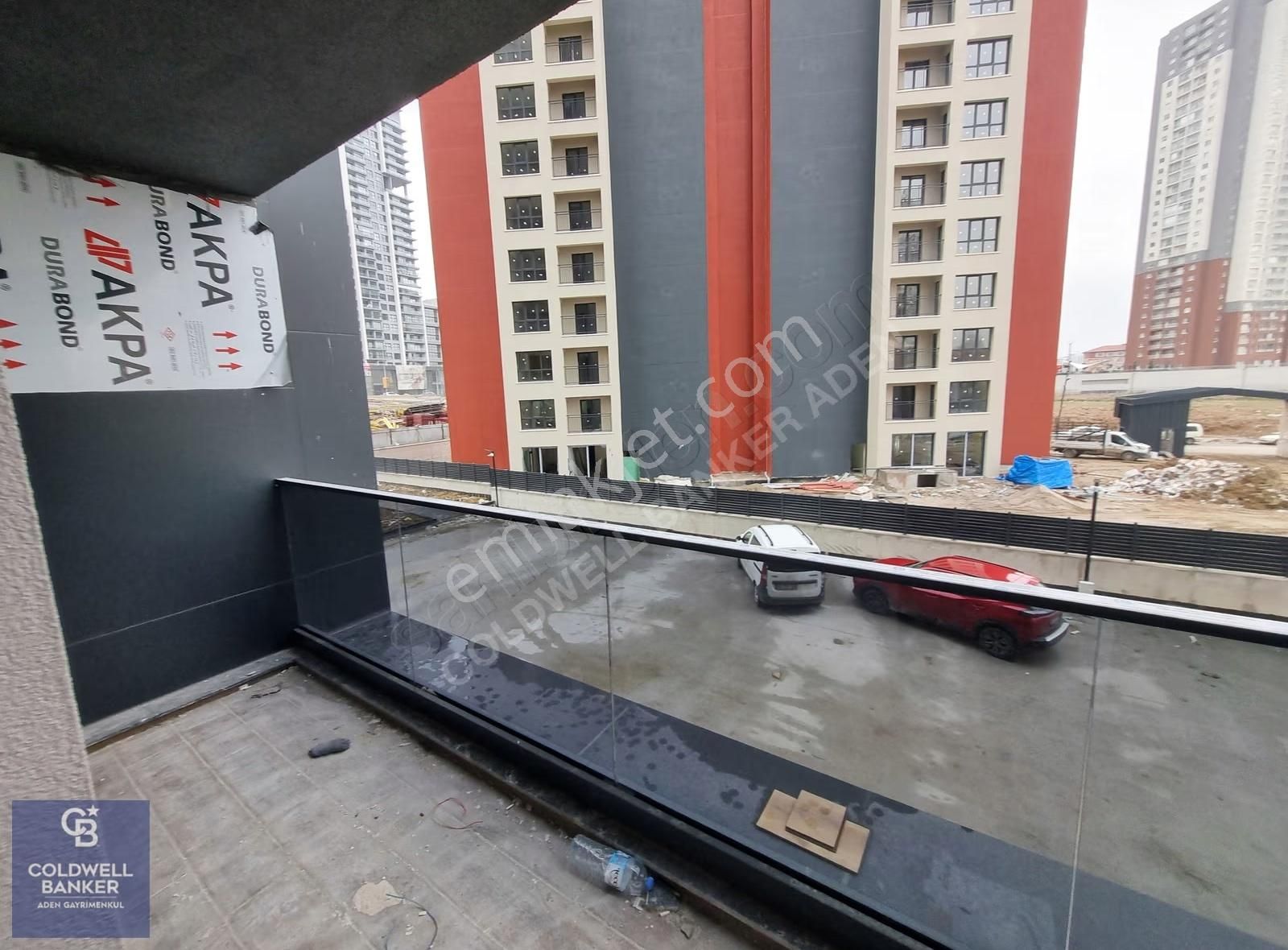 Anadolu Blv. Cephe Metro Ve Podıum Avm Yürüme Mesafesi 1+1 50 M2 - Görsel 2