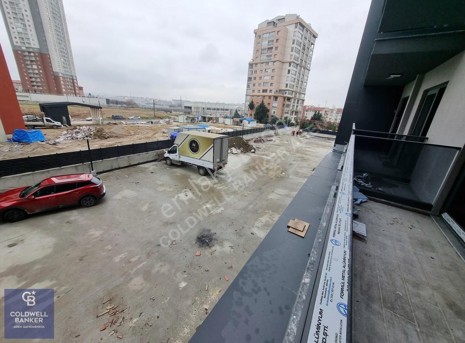 Anadolu Blv. Cephe Metro Ve Podıum Avm Yürüme Mesafesi 1+1 50 M2 - Görsel 9