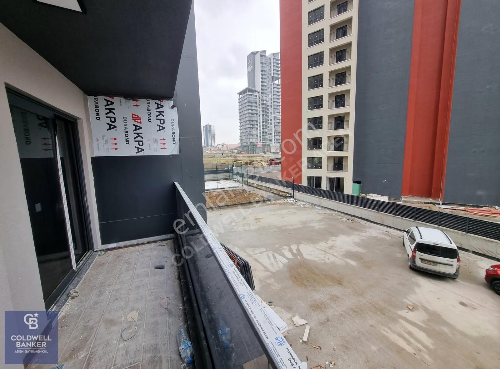 Anadolu Blv. Cephe Metro Ve Podıum Avm Yürüme Mesafesi 1+1 50 M2 - Görsel 13