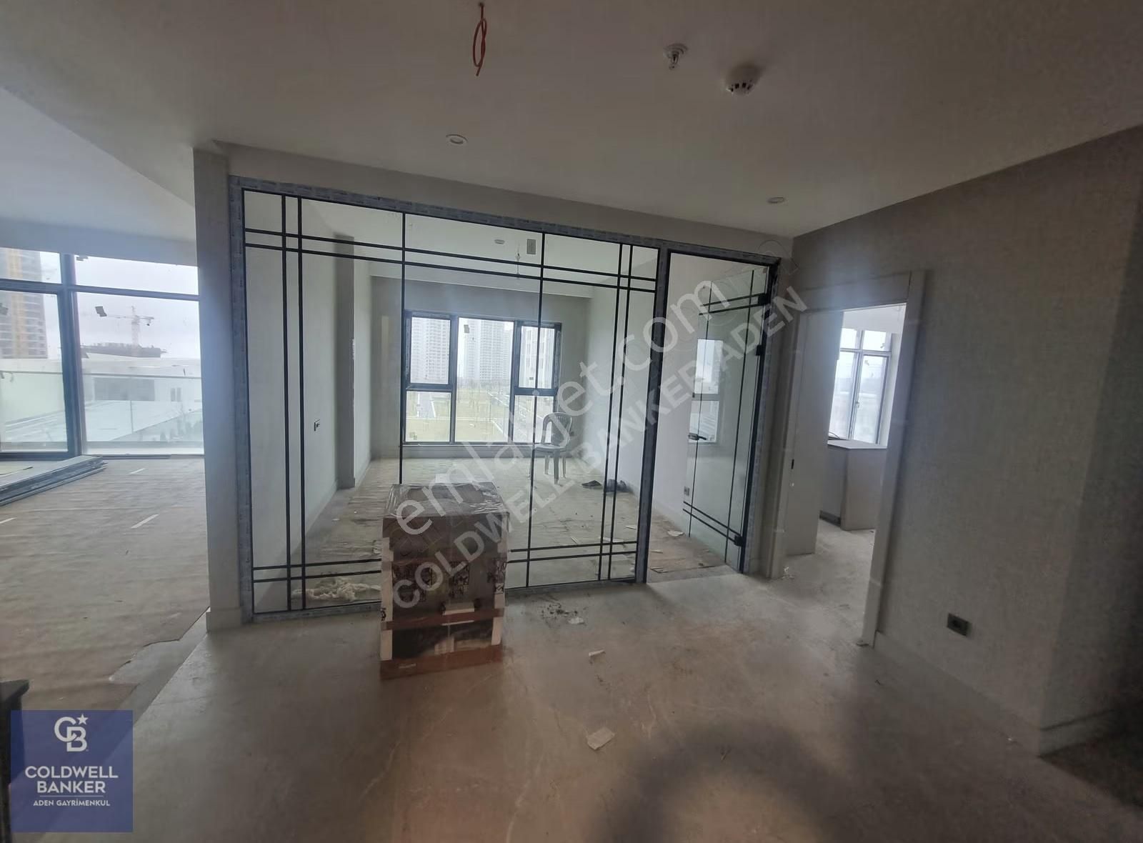 Doruk Beytepede Harika Manzara 185 M2 Net 4,5+1 Ultra Lüks Daire - Görsel 11