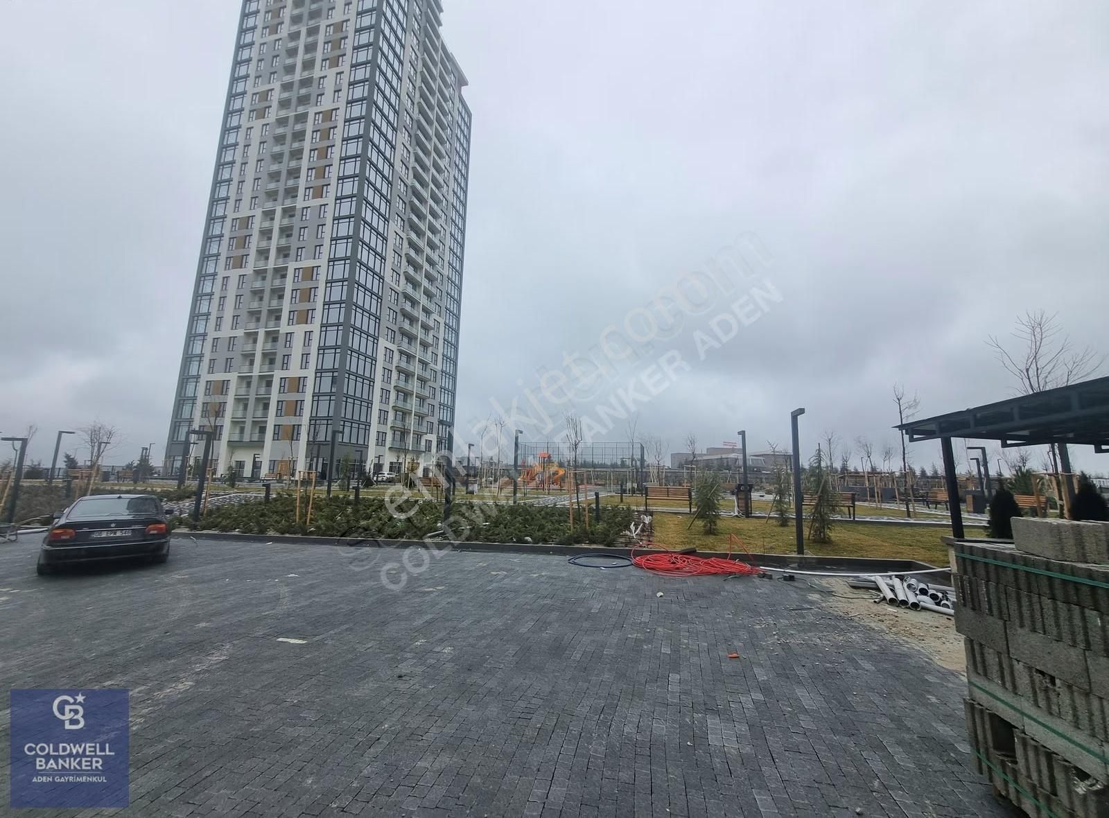 Doruk Beytepede Harika Manzara 185 M2 Net 4,5+1 Ultra Lüks Daire - Görsel 2