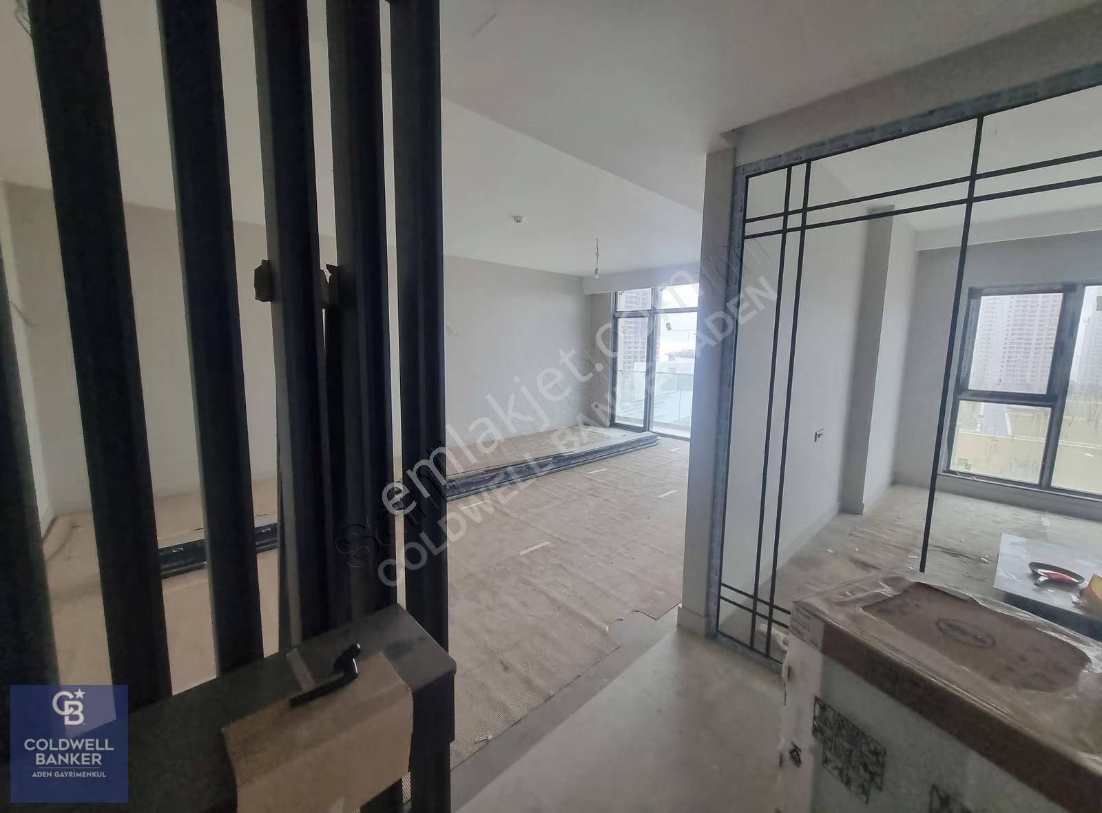 Doruk Beytepede Harika Manzara 185 M2 Net 4,5+1 Ultra Lüks Daire - Görsel 14