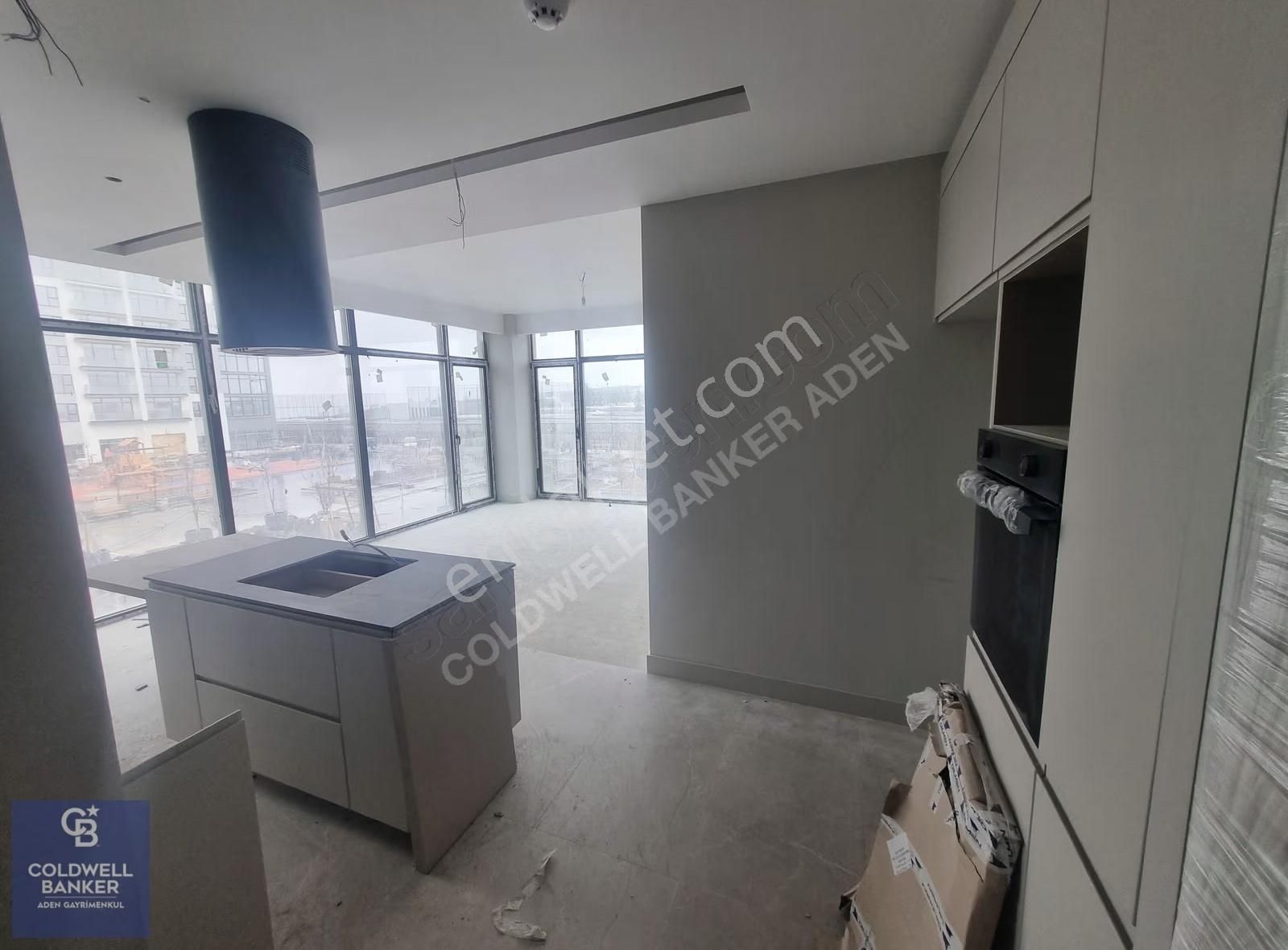 Doruk Beytepede Harika Manzara 185 M2 Net 4,5+1 Ultra Lüks Daire - Görsel 26