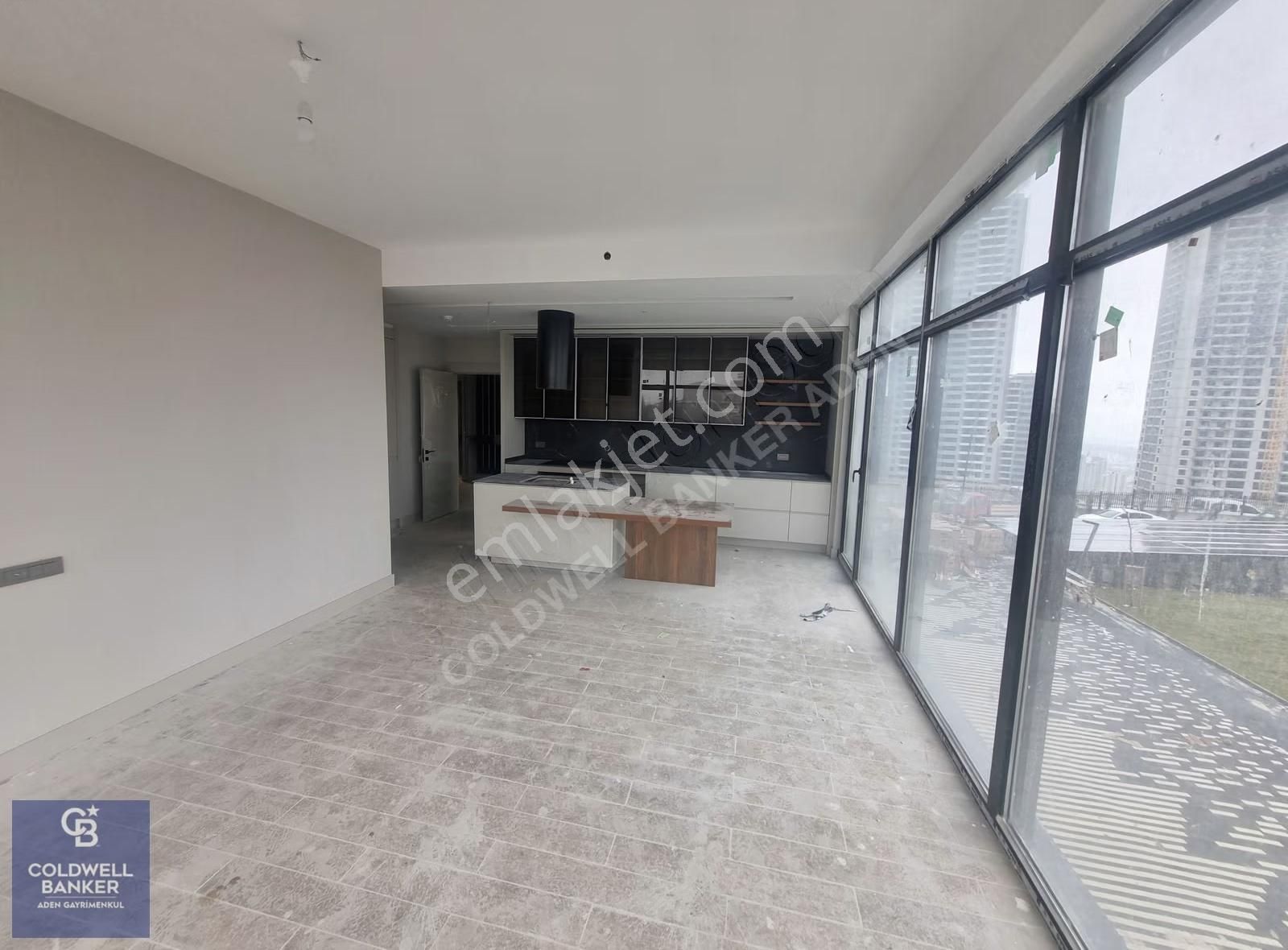 Doruk Beytepede Harika Manzara 185 M2 Net 4,5+1 Ultra Lüks Daire - Görsel 13