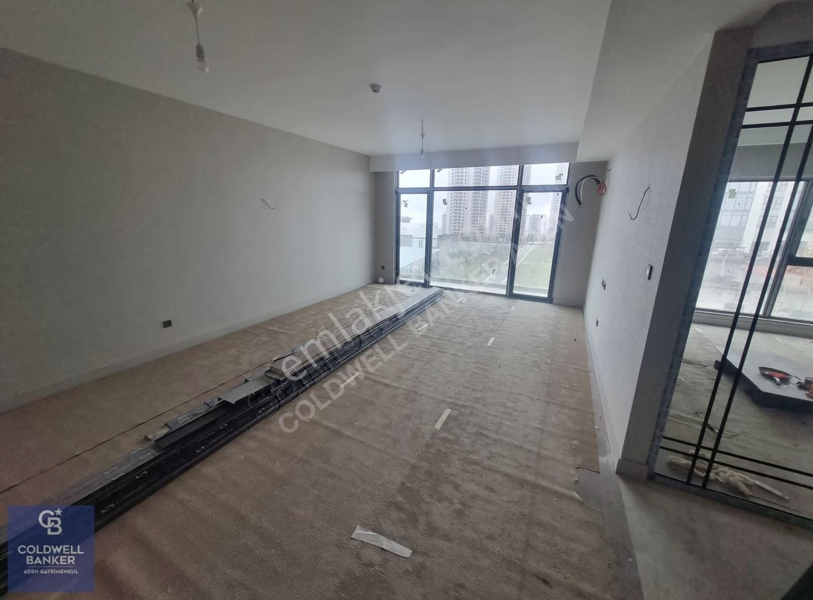 Doruk Beytepede Harika Manzara 185 M2 Net 4,5+1 Ultra Lüks Daire - Görsel 23