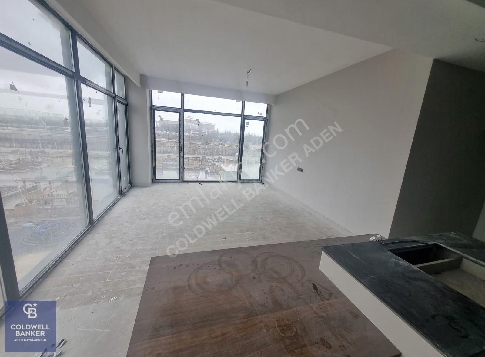 Doruk Beytepede Harika Manzara 185 M2 Net 4,5+1 Ultra Lüks Daire - Görsel 6