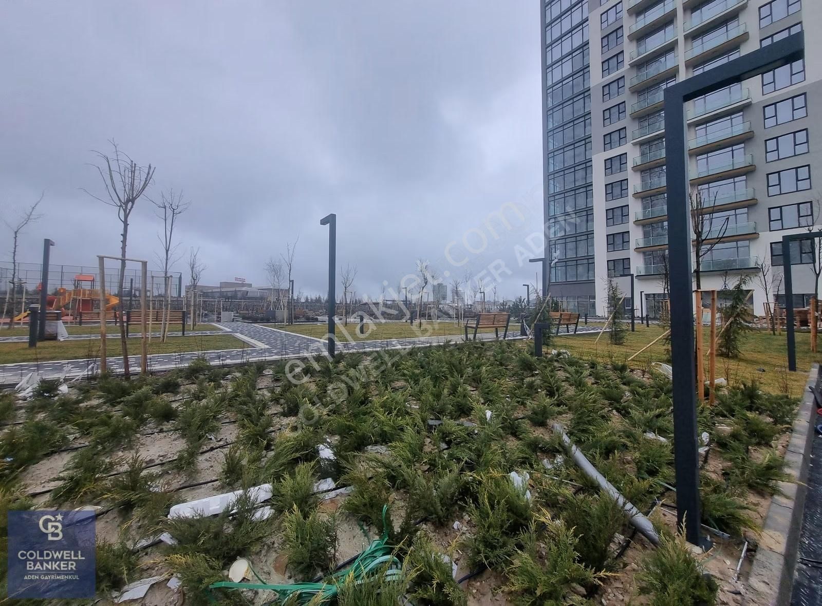 Doruk Beytepede Harika Manzara 185 M2 Net 4,5+1 Ultra Lüks Daire - Görsel 25