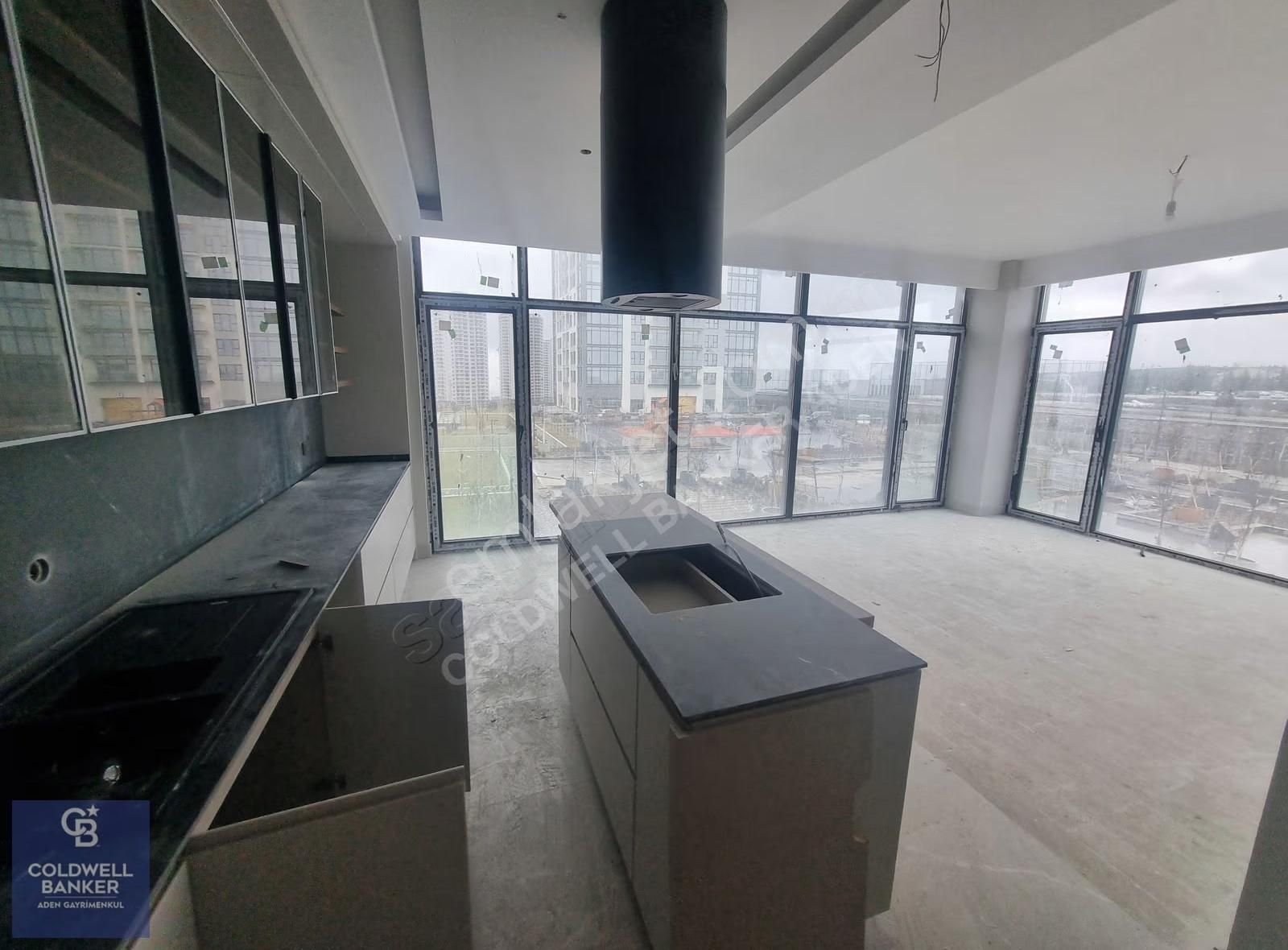 Doruk Beytepede Harika Manzara 185 M2 Net 4,5+1 Ultra Lüks Daire - Görsel 34