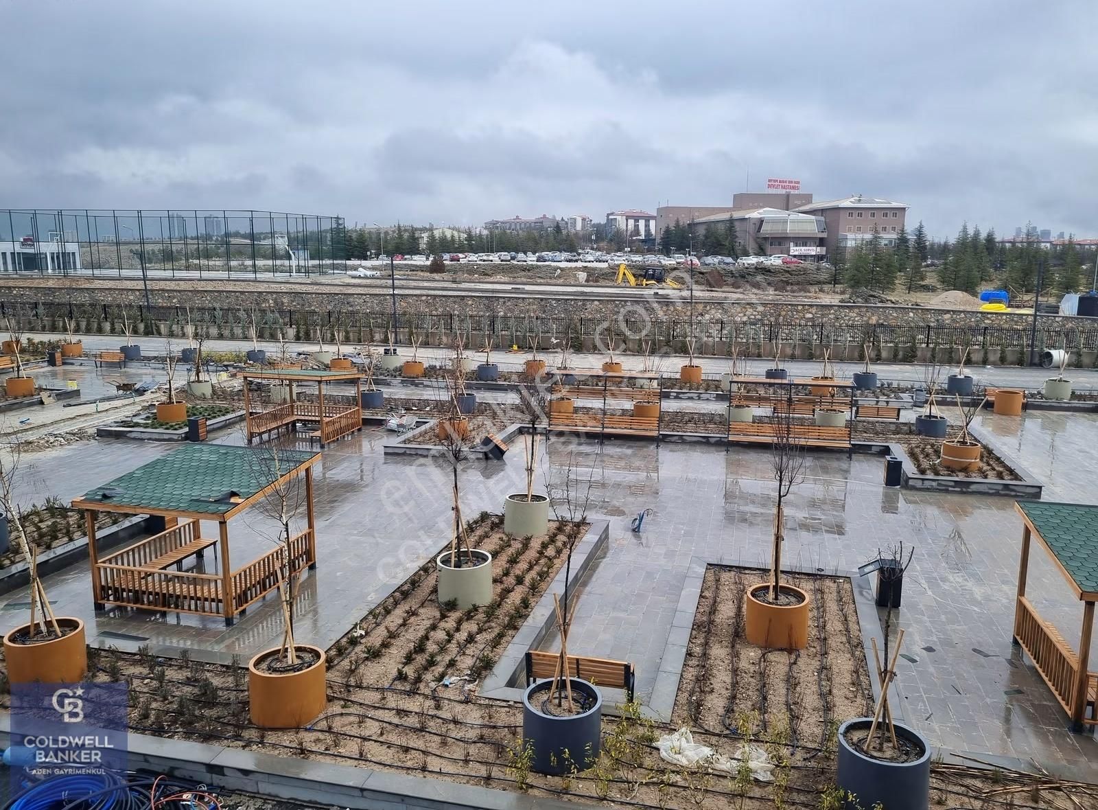 Doruk Beytepede Harika Manzara 185 M2 Net 4,5+1 Ultra Lüks Daire