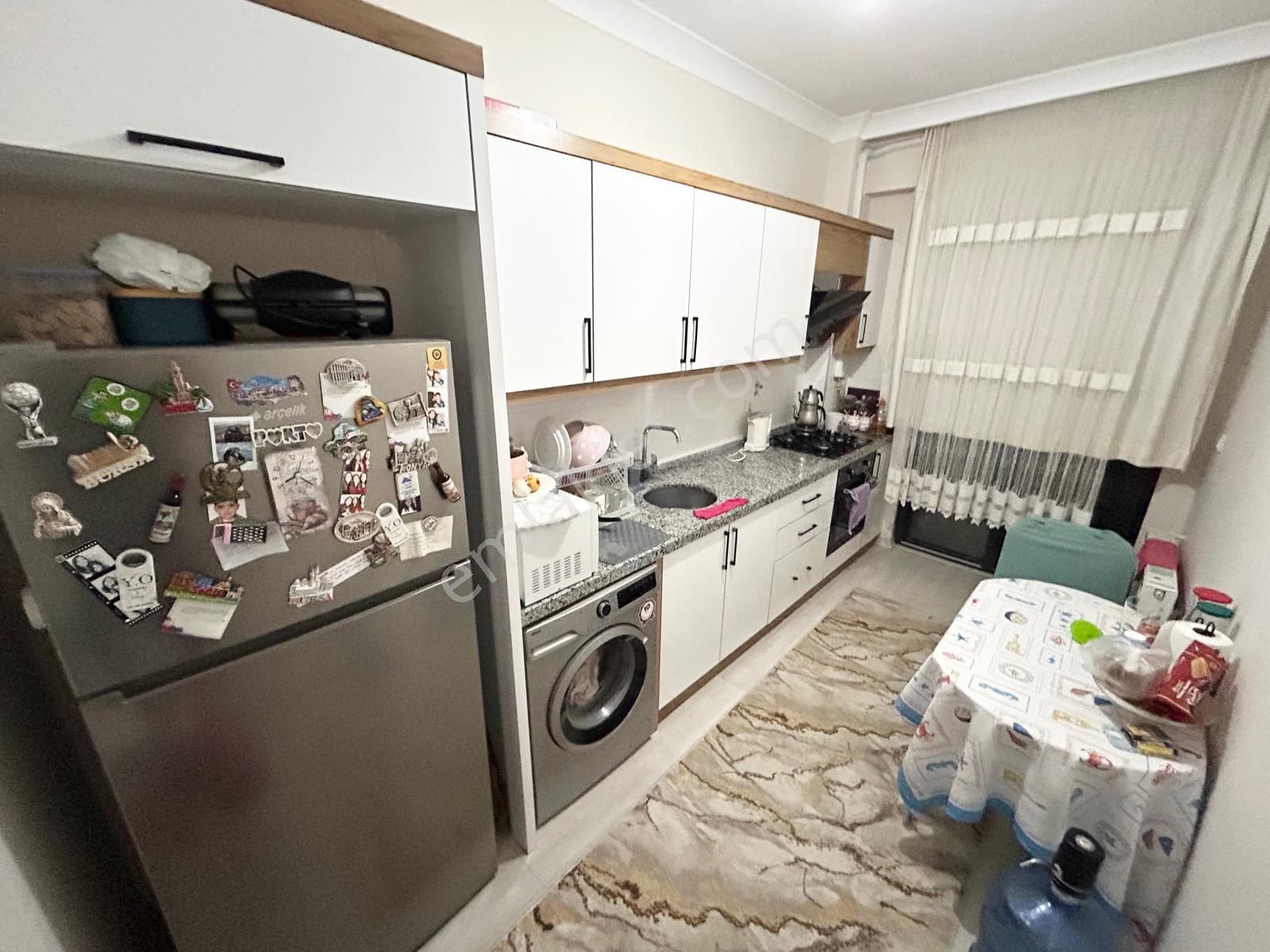 Yetkisi Yüksel'den彡 Ön Cephe Kapalı Mutfak Muhteşem 2+1 Daire彡 - Görsel 23