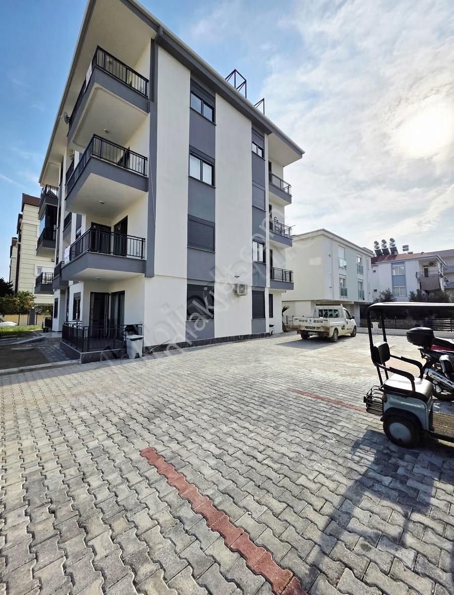 Kepez'de Sıfır 2+1 Ayrı Mutfaklı, Panjurlu Daire - Görsel 16