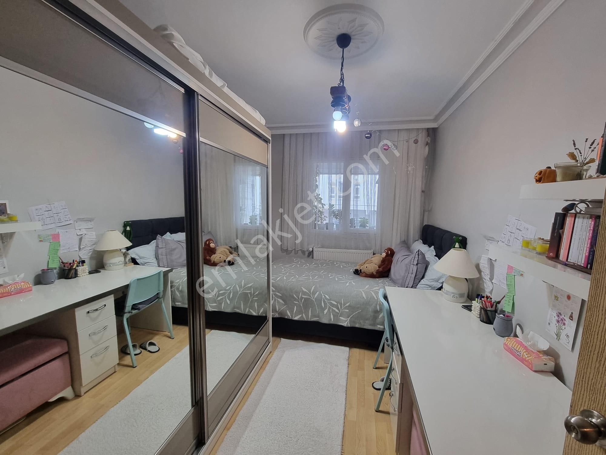 23 Nisan Mahallesinde Yapılı 3+1 Daire - Görsel 13