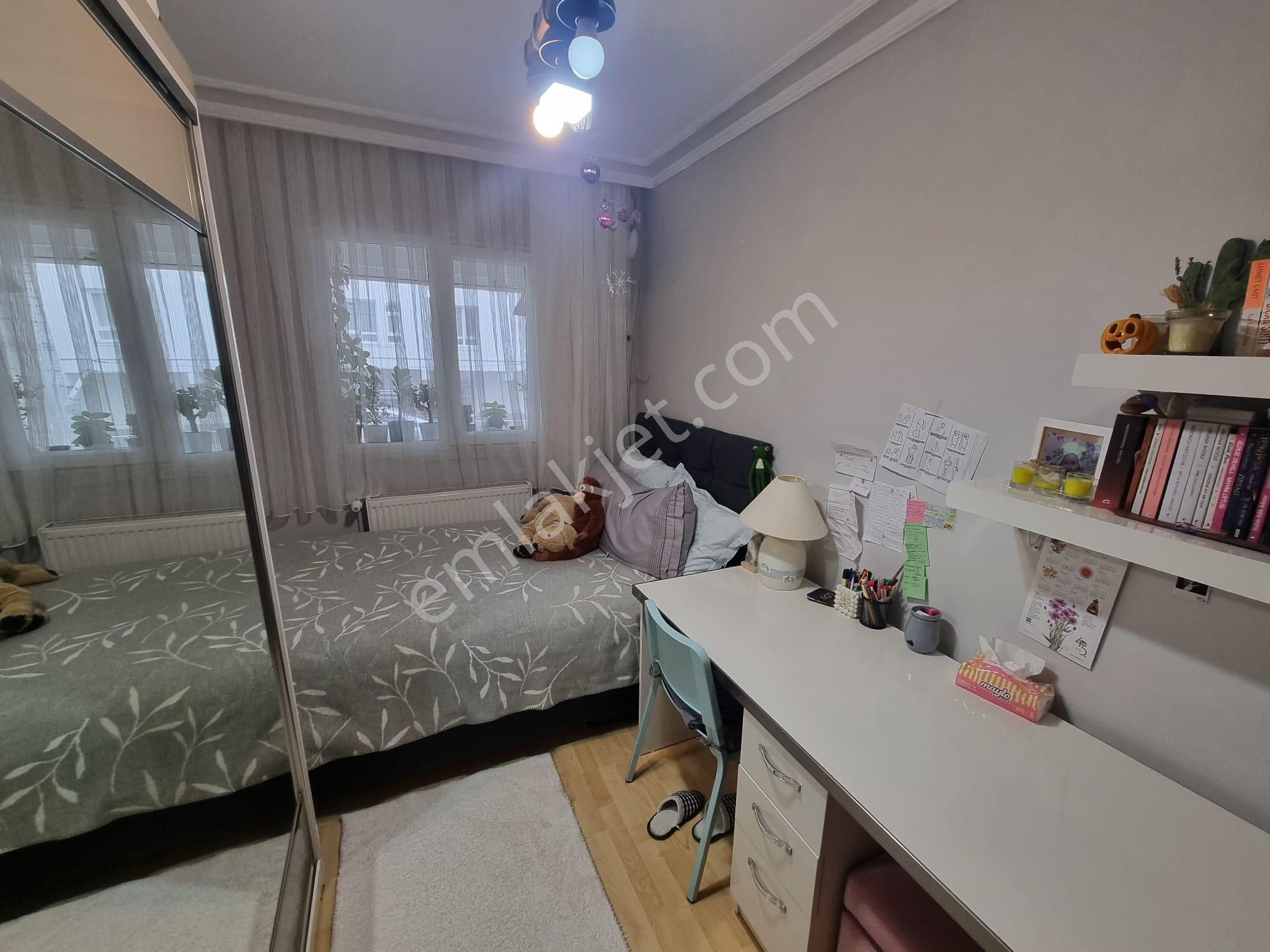 23 Nisan Mahallesinde Yapılı 3+1 Daire - Görsel 14