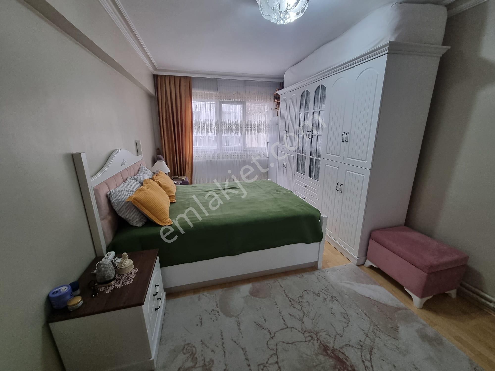 23 Nisan Mahallesinde Yapılı 3+1 Daire - Görsel 12