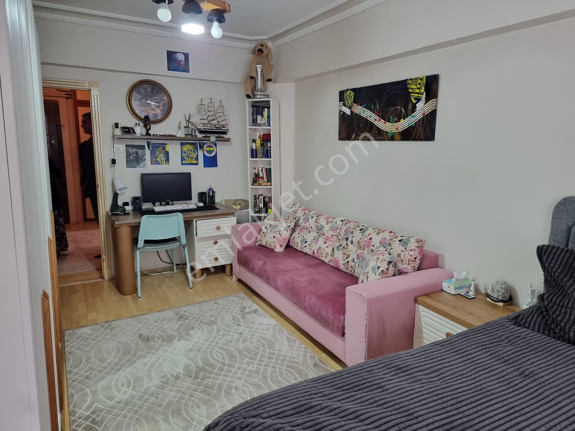 23 Nisan Mahallesinde Yapılı 3+1 Daire - Görsel 18