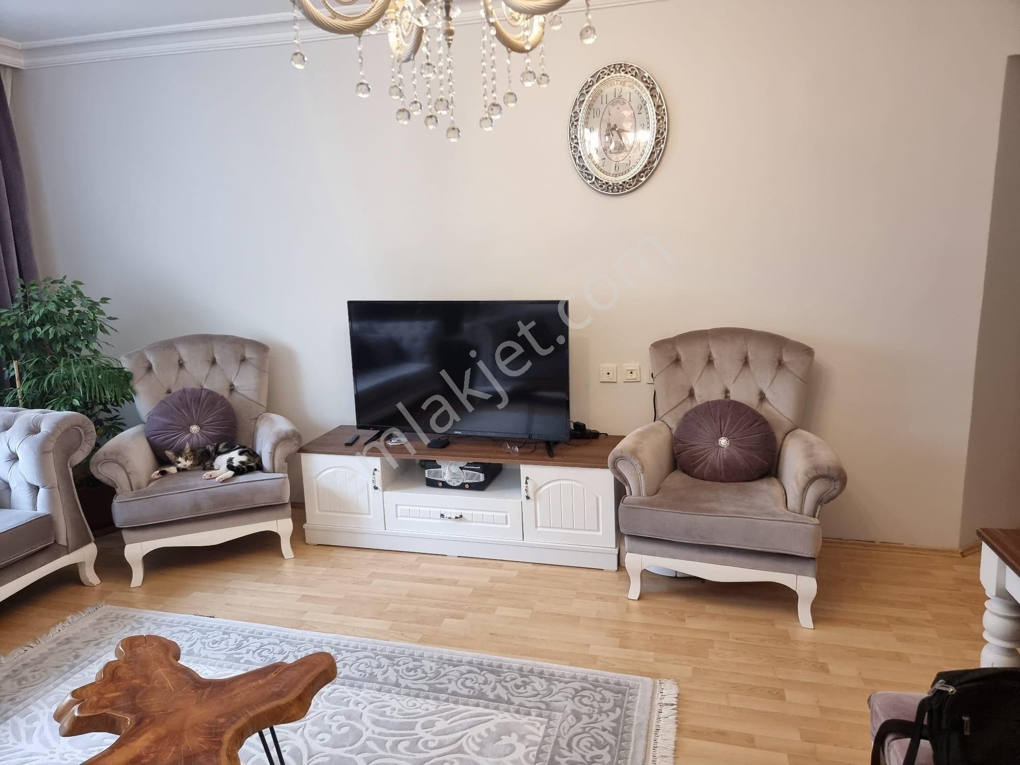 23 Nisan Mahallesinde Yapılı 3+1 Daire - Görsel 5