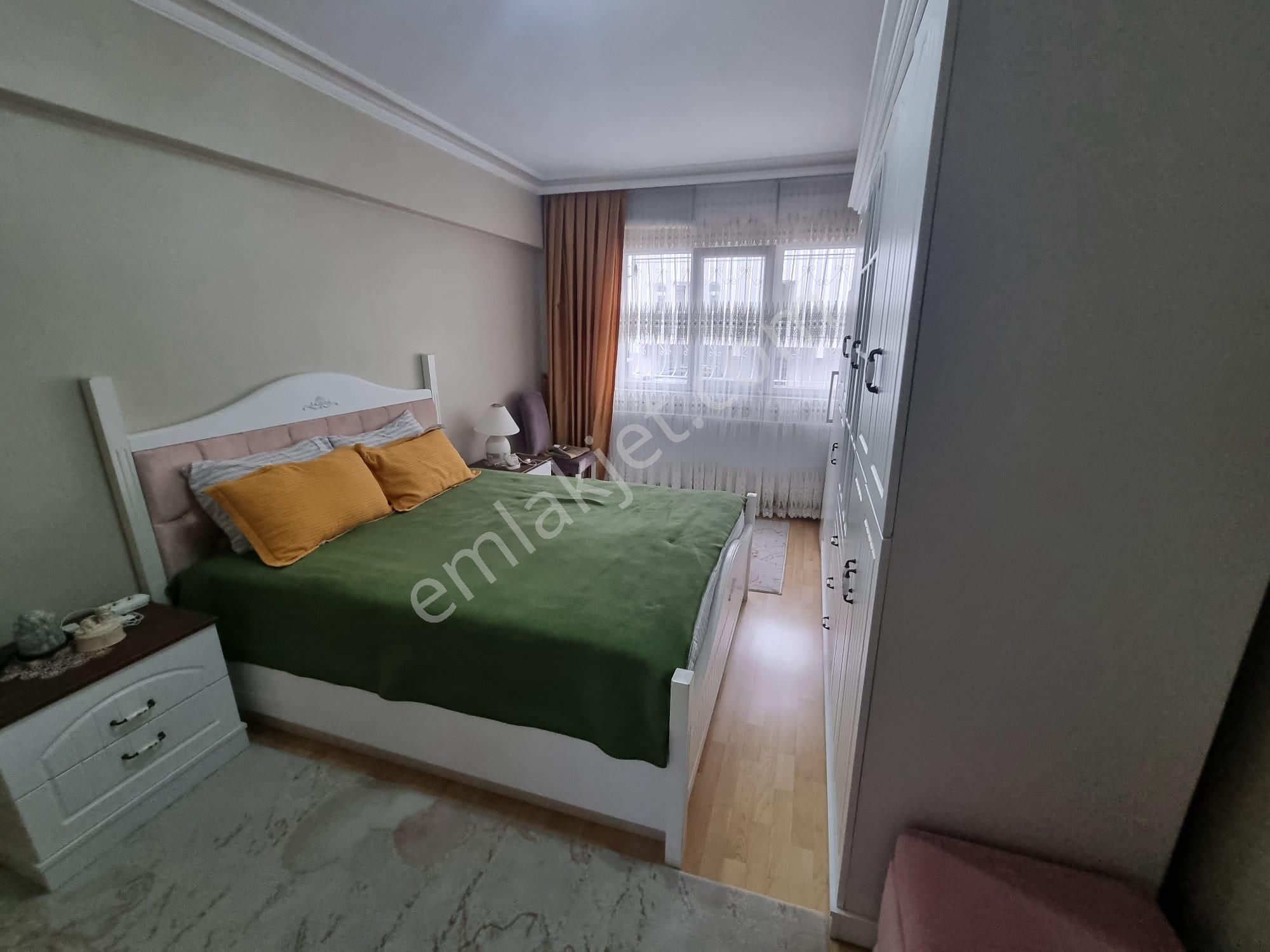 23 Nisan Mahallesinde Yapılı 3+1 Daire - Görsel 11