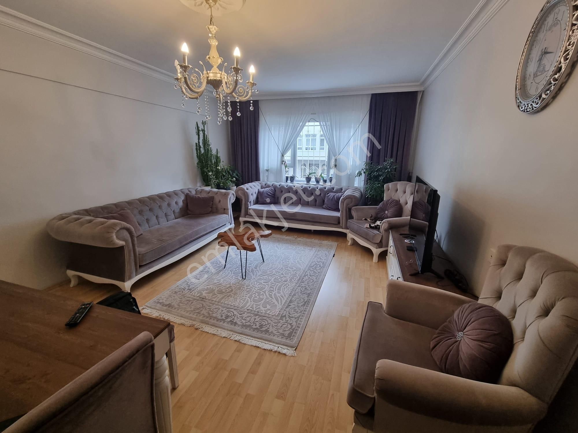 23 Nisan Mahallesinde Yapılı 3+1 Daire - Görsel 3