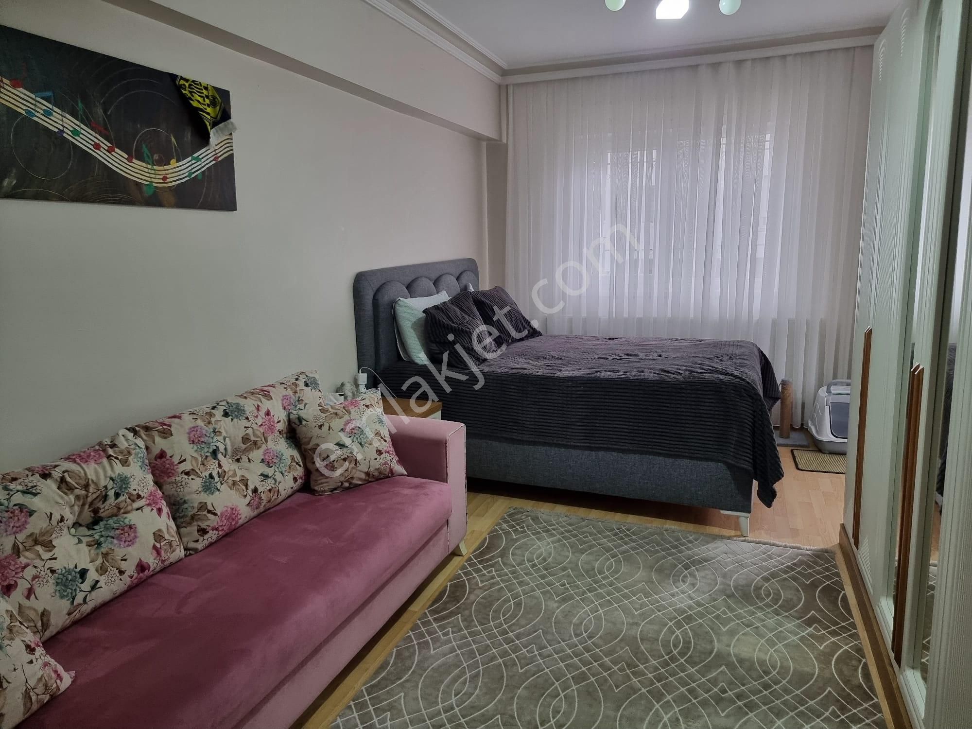 23 Nisan Mahallesinde Yapılı 3+1 Daire - Görsel 19