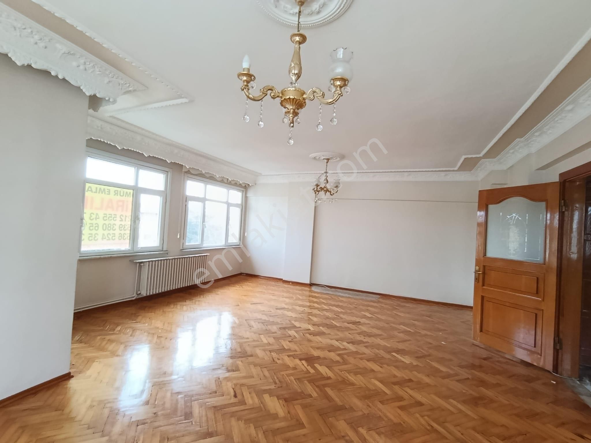 Bahçelievler Mahallesi Talatpaşa Caddesi Üzerinde 3+1 Kiralık Da - Görsel 10