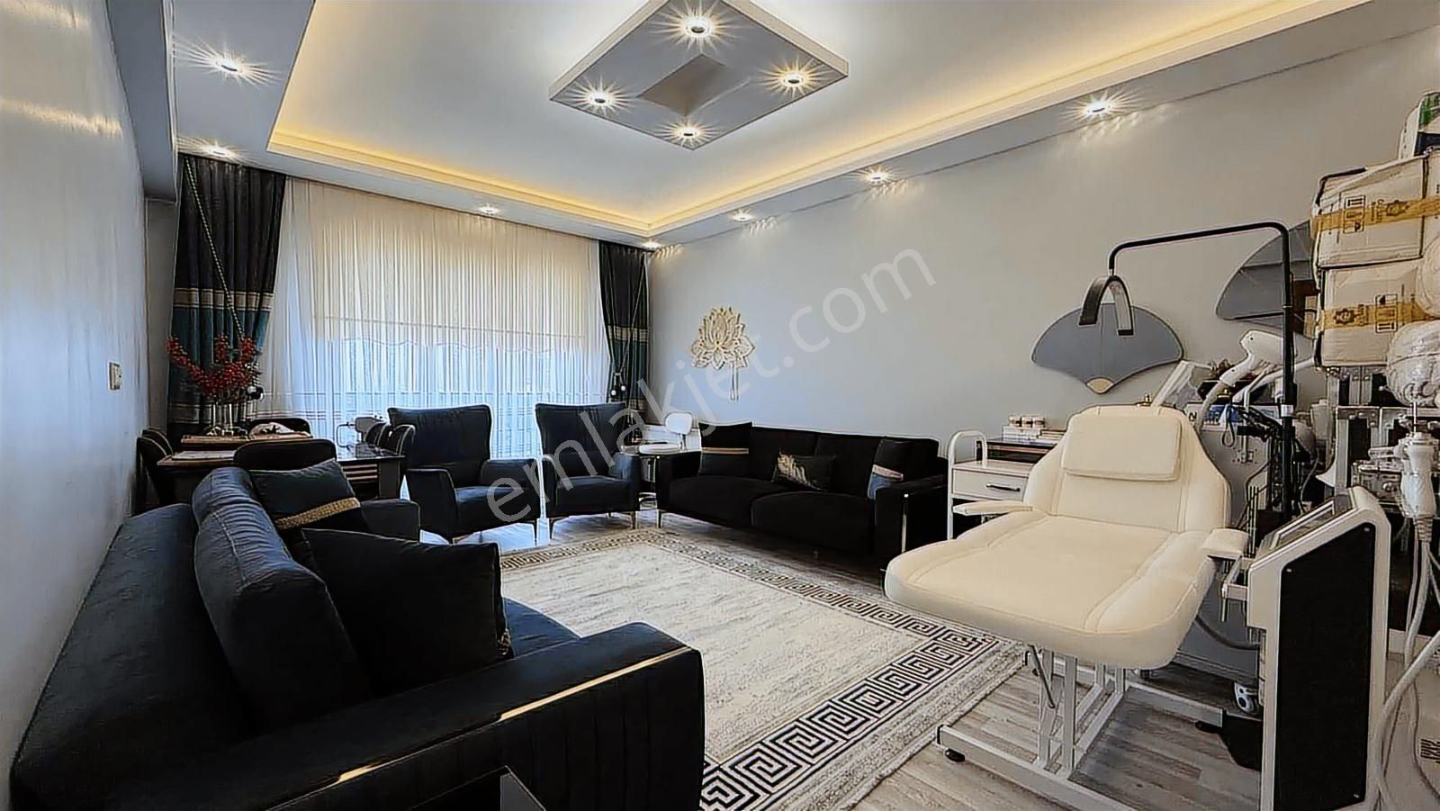 Emlak Ofisim Belsin Tınaztepe'de Full Manzaralı Ultra Lüks Daire - Görsel 13